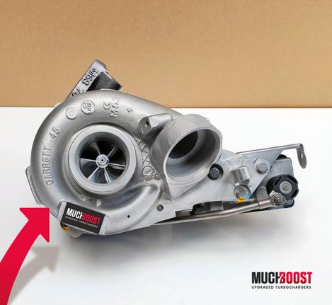 OM646 2.2CDI Hybrid Turbo Upgrade Mercedes C-Class, E-Class 200CDI/220CDI W203/W204/W211