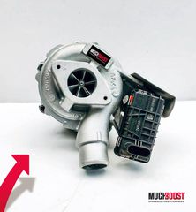 3.2 SAFA TDCi Hybrid Turbo Upgrade Ford Ranger