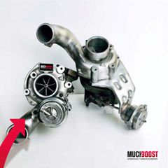 4.2FSI Hybrid TwinTurbo Upgrade Audi RS6 C5
