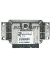 ΕΓΚΕΦΑΛΟΣ ΚΙΝΗΤΗΡΑ MAGNETI MARELLI PEUGEOT 207 1.4 IAW 6LPC.105 HW16784004 HW9654596080 SW16807064 SW9663380880