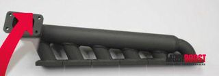 Exhaust Manifold for a Turbo BMW M50, M52, M54