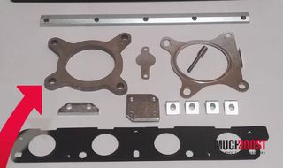 K04 064 1.8T VAG Complete Adapter Kit