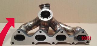EA111 1.4TSI Tubular Manifold for VW Scirocco, VW Golf, Seat Ibiza