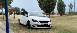 Peugeot 308 2015 2015 BLUEHDI STOP&START