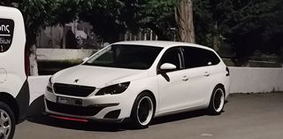 Peugeot 308 2015 2015 BLUEHDI