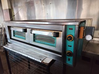 ΦΟΥΡΝΟΣ ΠΙΤΣΑΣ ΗΛΕΚΤΡΙΚΟΣ SERGAS K150