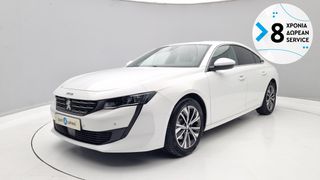 Peugeot 508 2020 1.5 BlueHDi Allure | ΕΩΣ 5 ΕΤΗ ΕΓΓΥΗΣΗ