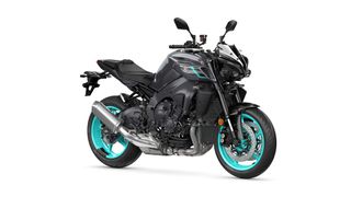 Yamaha MT-10 2025