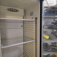 Επαγγελματικό ψυγείο βιτρίνα 400 λίτρα-thumb-3
