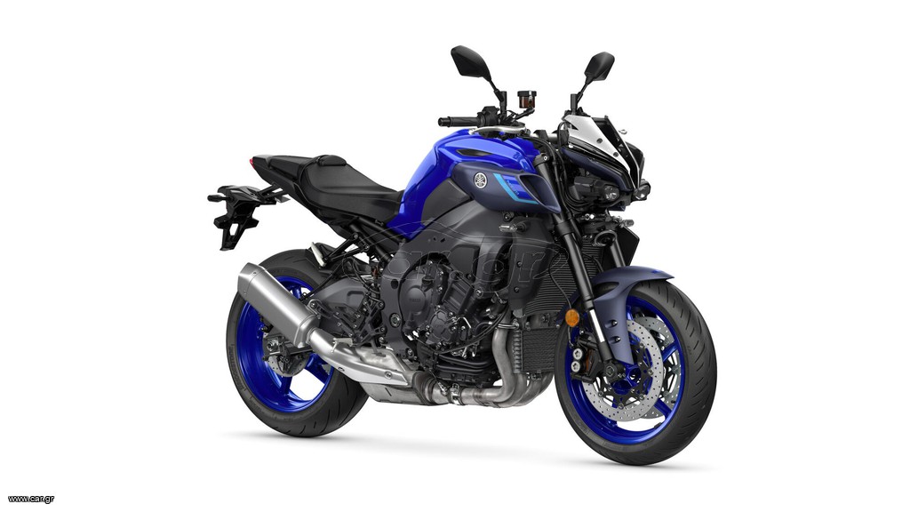 Yamaha MT-10 2026