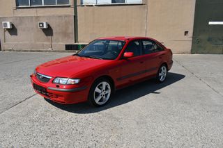Mazda 626 1998 FULL EXTRA CLIMA ΤΡΙΠΛΗ ΕΓΓΥΗΣΗ '98