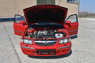 Mazda 626 1998 FULL EXTRA CLIMA ΤΡΙΠΛΗ ΕΓΓΥΗΣΗ '98-thumb-65