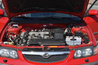 Mazda 626 1998 FULL EXTRA CLIMA ΤΡΙΠΛΗ ΕΓΓΥΗΣΗ '98-thumb-66