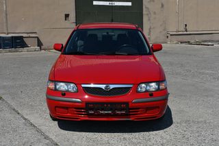 Mazda 626 1998 FULL EXTRA CLIMA ΤΡΙΠΛΗ ΕΓΓΥΗΣΗ '98-thumb-1