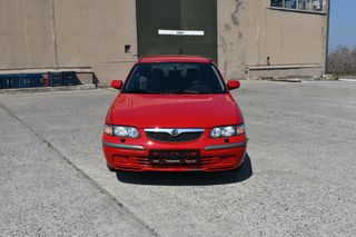 Mazda 626 1998 FULL EXTRA CLIMA ΤΡΙΠΛΗ ΕΓΓΥΗΣΗ '98-thumb-2