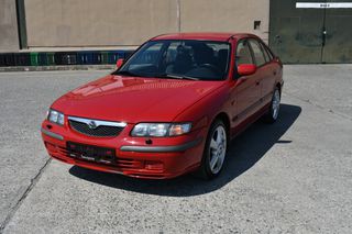 Mazda 626 1998 FULL EXTRA CLIMA ΤΡΙΠΛΗ ΕΓΓΥΗΣΗ '98-thumb-3