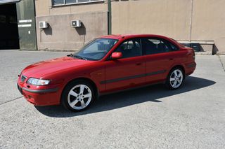 Mazda 626 1998 FULL EXTRA CLIMA ΤΡΙΠΛΗ ΕΓΓΥΗΣΗ '98-thumb-4