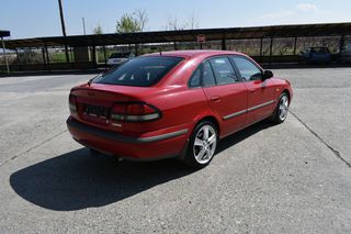 Mazda 626 1998 FULL EXTRA CLIMA ΤΡΙΠΛΗ ΕΓΓΥΗΣΗ '98-thumb-11