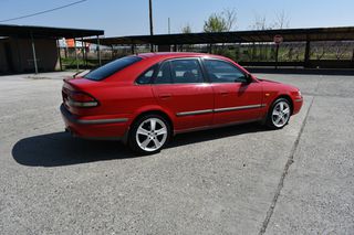 Mazda 626 1998 FULL EXTRA CLIMA ΤΡΙΠΛΗ ΕΓΓΥΗΣΗ '98-thumb-12