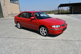 Mazda 626 1998 FULL EXTRA CLIMA ΤΡΙΠΛΗ ΕΓΓΥΗΣΗ '98-thumb-15