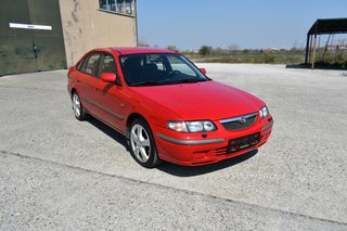 Mazda 626 1998 FULL EXTRA CLIMA ΤΡΙΠΛΗ ΕΓΓΥΗΣΗ '98-thumb-16