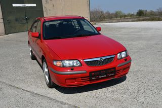 Mazda 626 1998 FULL EXTRA CLIMA ΤΡΙΠΛΗ ΕΓΓΥΗΣΗ '98-thumb-17