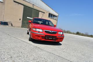 Mazda 626 1998 FULL EXTRA CLIMA ΤΡΙΠΛΗ ΕΓΓΥΗΣΗ '98-thumb-18