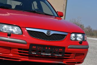 Mazda 626 1998 FULL EXTRA CLIMA ΤΡΙΠΛΗ ΕΓΓΥΗΣΗ '98-thumb-19