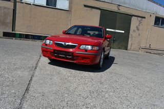 Mazda 626 1998 FULL EXTRA CLIMA ΤΡΙΠΛΗ ΕΓΓΥΗΣΗ '98-thumb-20