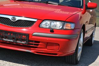 Mazda 626 1998 FULL EXTRA CLIMA ΤΡΙΠΛΗ ΕΓΓΥΗΣΗ '98-thumb-21