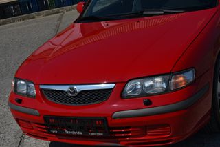 Mazda 626 1998 FULL EXTRA CLIMA ΤΡΙΠΛΗ ΕΓΓΥΗΣΗ '98-thumb-22