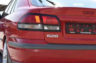Mazda 626 1998 FULL EXTRA CLIMA ΤΡΙΠΛΗ ΕΓΓΥΗΣΗ '98-thumb-24