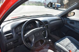 Mazda 626 1998 FULL EXTRA CLIMA ΤΡΙΠΛΗ ΕΓΓΥΗΣΗ '98-thumb-27