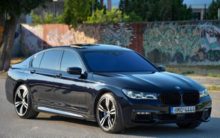Bmw 750 2017 750d