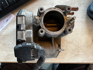 Πεταλούδα OPEL AGILA A (1999-2008) OPEL CORSA C 1999-2006 KΩΔΙΚΟΣ 9157512 0280750044