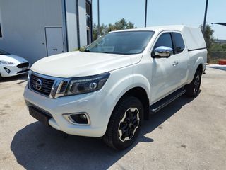Nissan Navara 2020 NP300 4X4