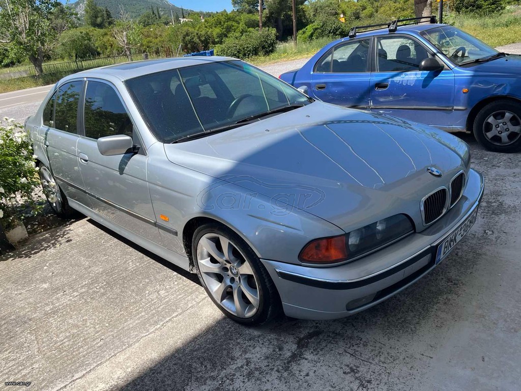 Bmw 520 1991