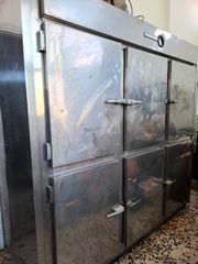 ΨΥΓΕΙΟ ΘΑΛΑΜΟΣ ΣΥΝΤΉΡΗΣΗΣ ΜΕ 6 ΠΟΡΤΕΣ