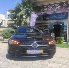 Mercedes-Benz CLA 180 2020 AMG LINE