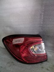 Renault Captur '15 πίσω αριστερό φανάρι