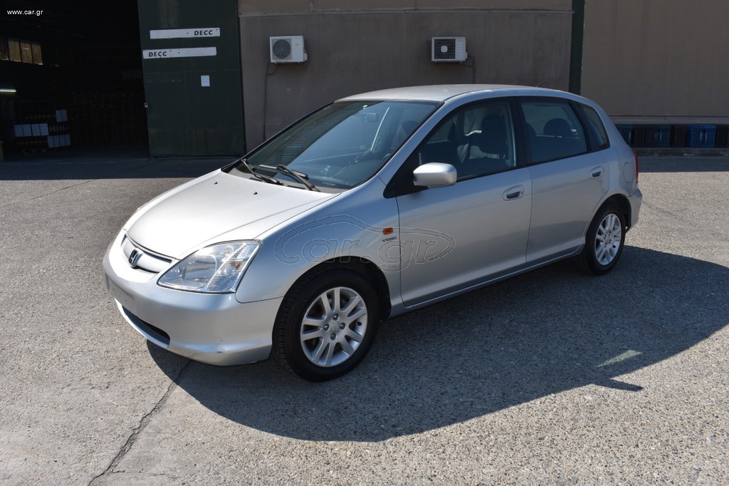 Honda Civic 2002 ΄02 vtec
