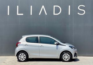 Peugeot 108 2019 1.0 Active/AYTOMATO/LED/F1 PADDLES/ΕΛΛΗΝΙΚΟ