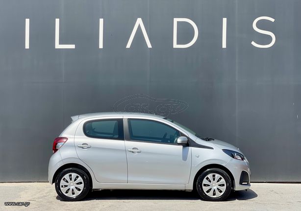 Peugeot 108 2019 1.0 Active/AYTOMATO/LED/F1 PADDLES/ΕΛΛΗΝΙΚΟ