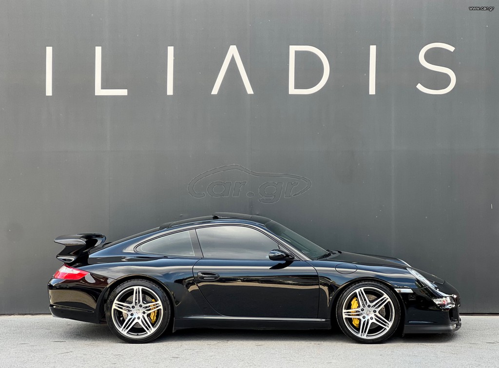 Porsche 911 2004 997 CARRERA S Manual AEROKIT PCCB