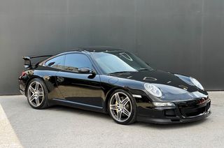 Porsche 911 2004 997 CARRERA S Manual AEROKIT PCCB-thumb-4