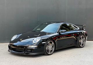 Porsche 911 2004 997 CARRERA S Manual AEROKIT PCCB-thumb-5