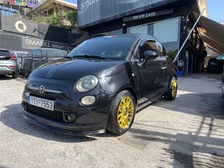 Fiat 500 2012 €3000 ΠΡΟΚΑΤΑΒΟΛΗ !ΑΥΤΟΜΑΤΟ!