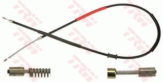 ΣΥΡΜΑ ΝΤΙΖΑ ΧΕΙΡΟΦΡΕΝΟΥ L - R ΠΙΣΩ ALFA ROMEO 33 83 - 90 60501672, 60501673