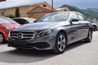 Mercedes-Benz E 200 2017 E 200 d - "Avantgarde" - Automatic -2 Ετη εγγύηση Άριστο!
