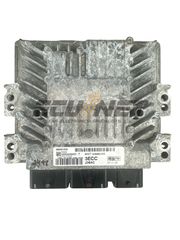 ΕΓΚΕΦΑΛΟΣ ΚΙΝΗΤΗΡΑ SIEMENS VDO FORD FOCUS 5WS40585C-T 8V21-12A650-CC 3ECC J38AC SID206